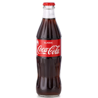 Газированный напиток "Coca-Cola" 0,33л ст (по_15) Грузия 