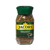 Кофе растворимый "Jacobs Monarch"  ст. 47.5г. (1*12)