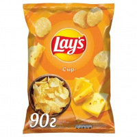 Чипсы "LAY’S" Сыр 70г  (1*25)