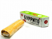 Буррито с курицей 160г (36 шт) флоу-пак