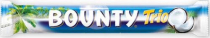 Шоколадный батончик "Bounty Trio" 82г (24 шт.)