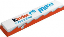 Шоколадный батончик "Kinder Chocolate Maxi" 21г (36 шт.)
