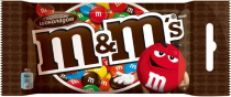 Шоколадное драже "M&amp;M's" с молочным шоколадом 45г (32 шт.)