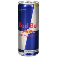 Энергетический напиток "Red Bull" ж/б 0,25л (24 шт.)