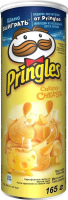 Чипсы "Pringles" Сыр 110г  (1*20)