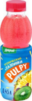 Сок "Добрый" Pulpy Тропик 0,45л (12 шт.)