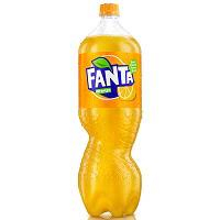Газированный напиток "Fanta" 0,9 л (12 шт.)