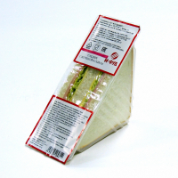 Сэндвич с ветчиной и сыром 150г (30 шт.)